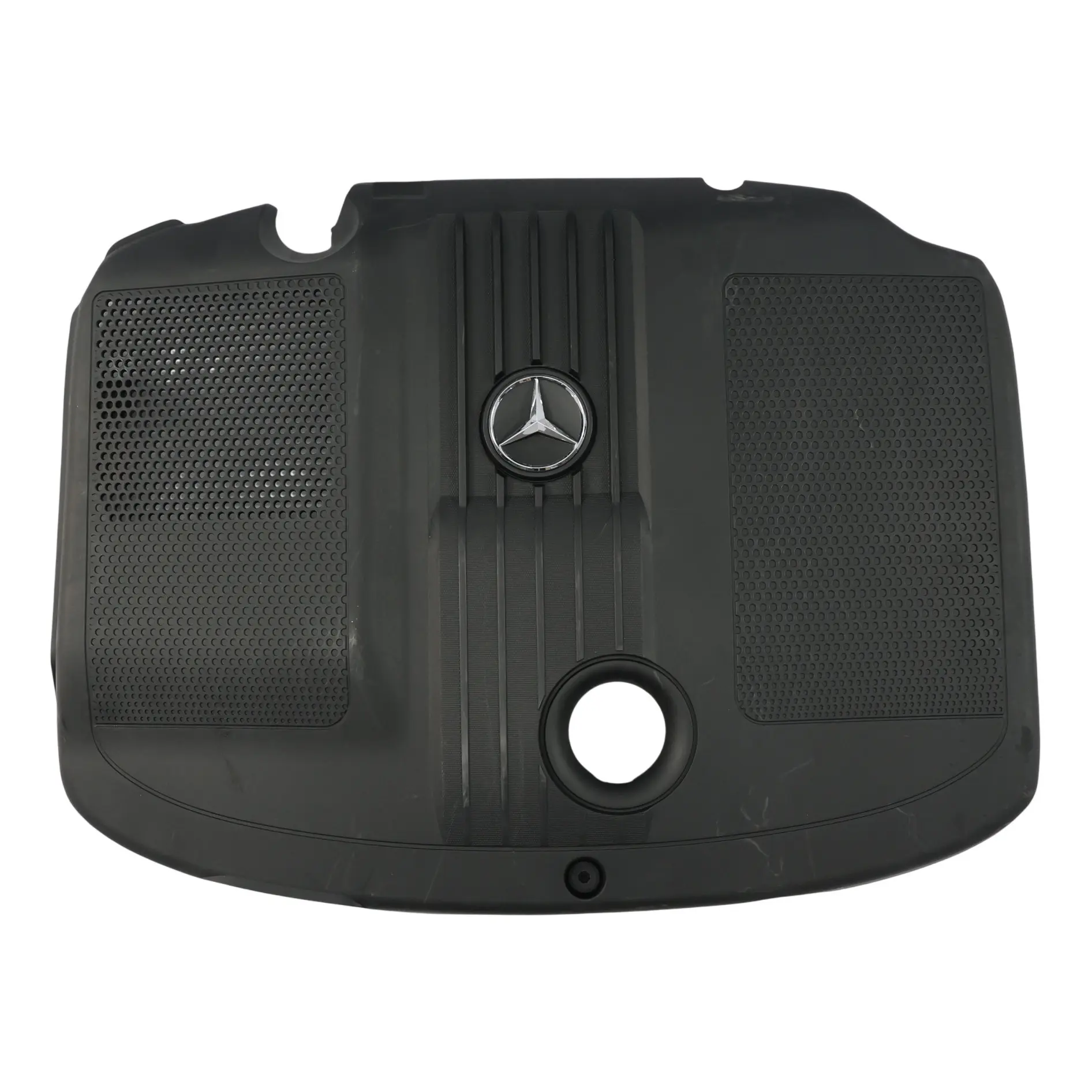 Mercedes W212 OM651 Diesel Tapa Cubierta Motor Panel Acústico A6510102767