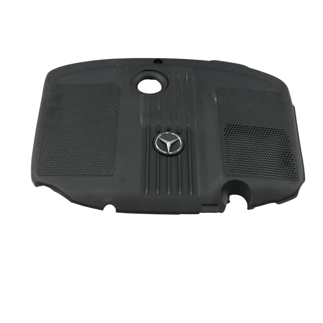 OM651 Diesel Engine Cover Acoustic Panel Lid to Mercedes W212 with Part number A6510102767 Mercedes W212 OM651 Diesel Engine Cover Acoustic Panel Lid - SKU A6510102767-1 - Part number A6510102767