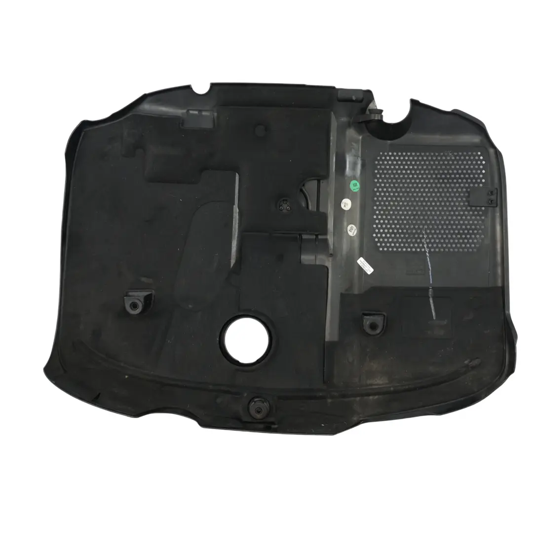 Mercedes W212 OM651 Diesel Engine Cover Acoustic Panel Lid - SKU A6510102767-1 - Part number A6510102767