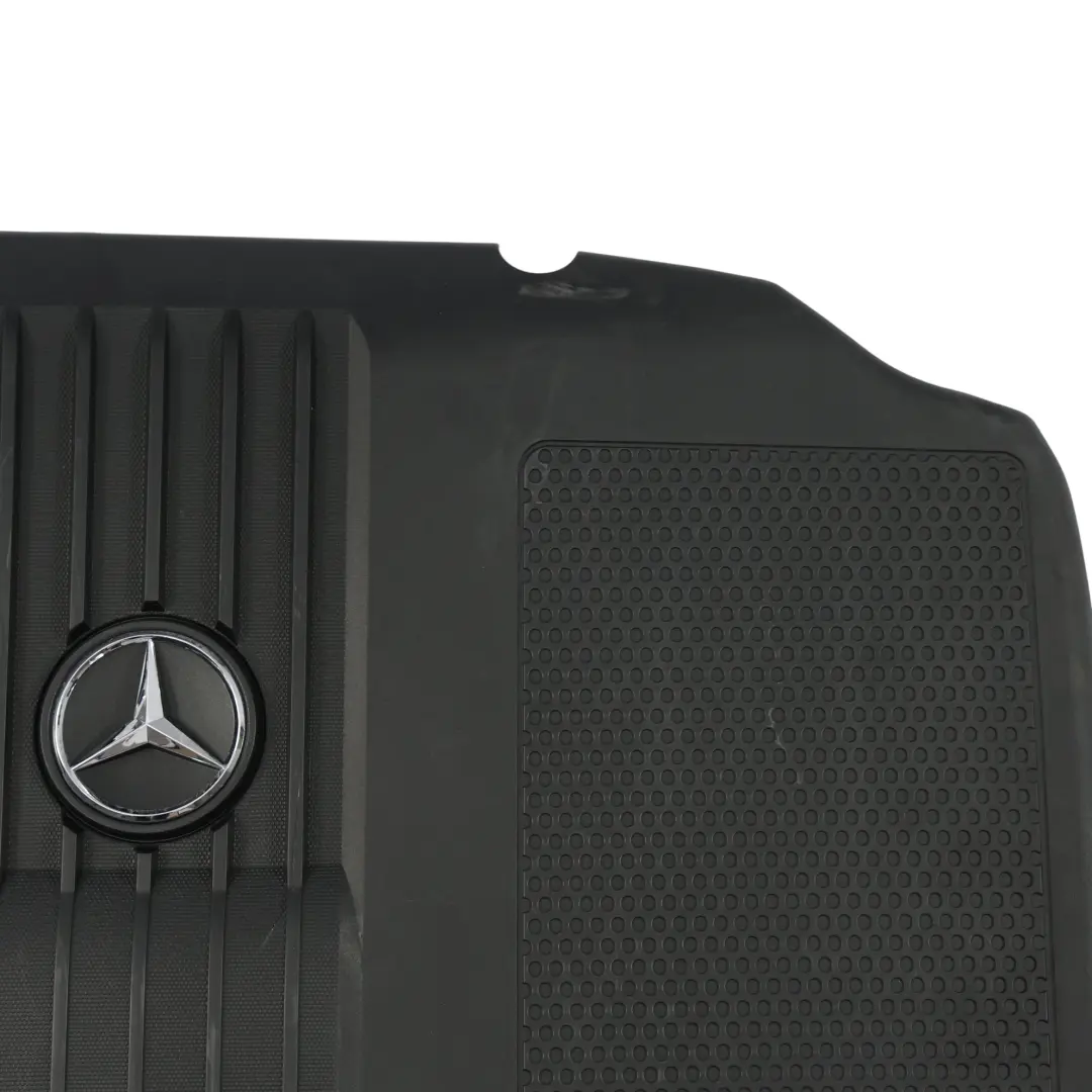 OM651 Diesel Tapa Cubierta Motor Panel Acústico para Mercedes W212 con número de pieza A6510102767 Mercedes W212 OM651 Diesel Tapa Cubierta Motor Panel Acústico - SKU A6510102767-1 - Número de pieza A6510102767