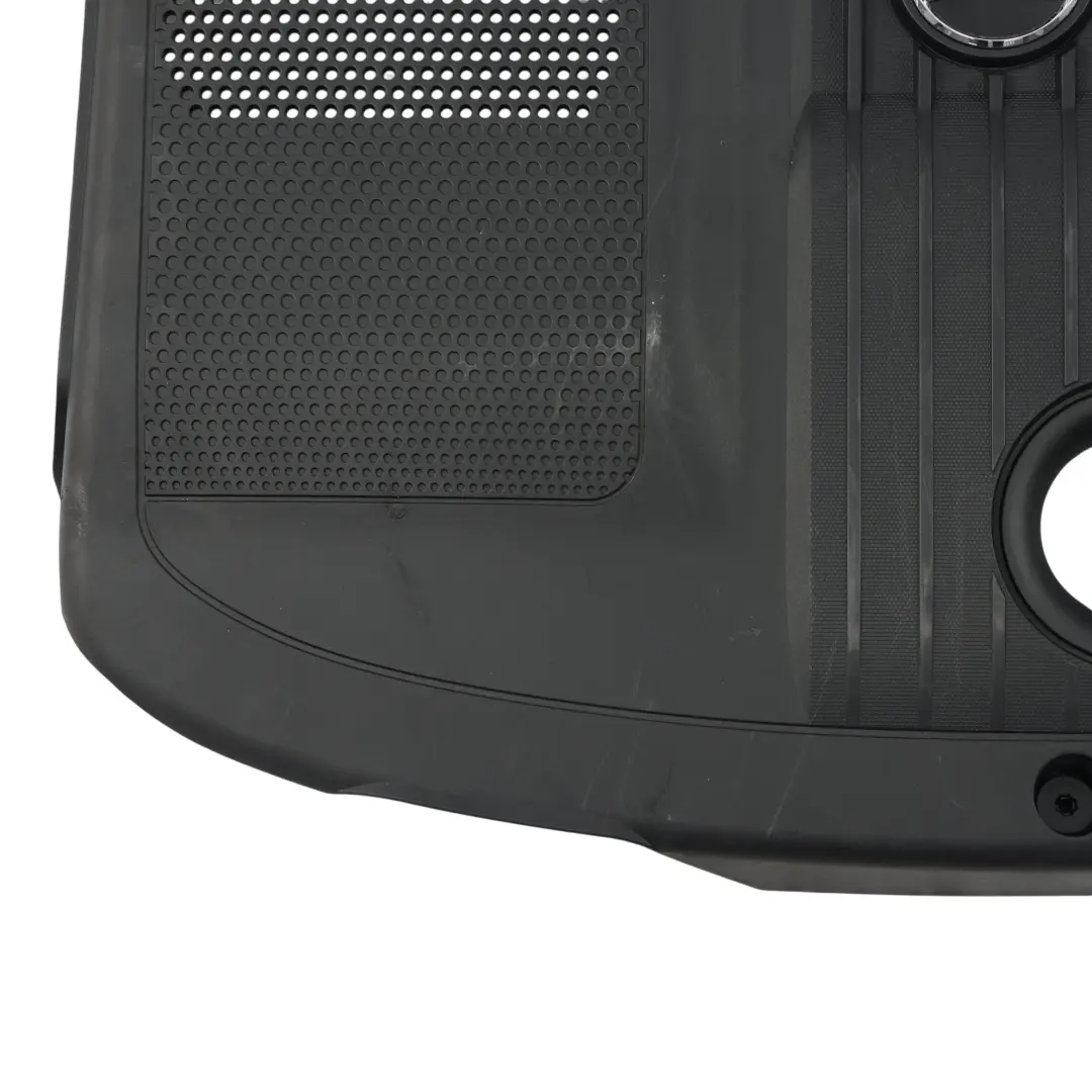 Mercedes W212 OM651 Diesel Engine Cover Acoustic Panel Lid - SKU A6510102767-1 - Part number A6510102767