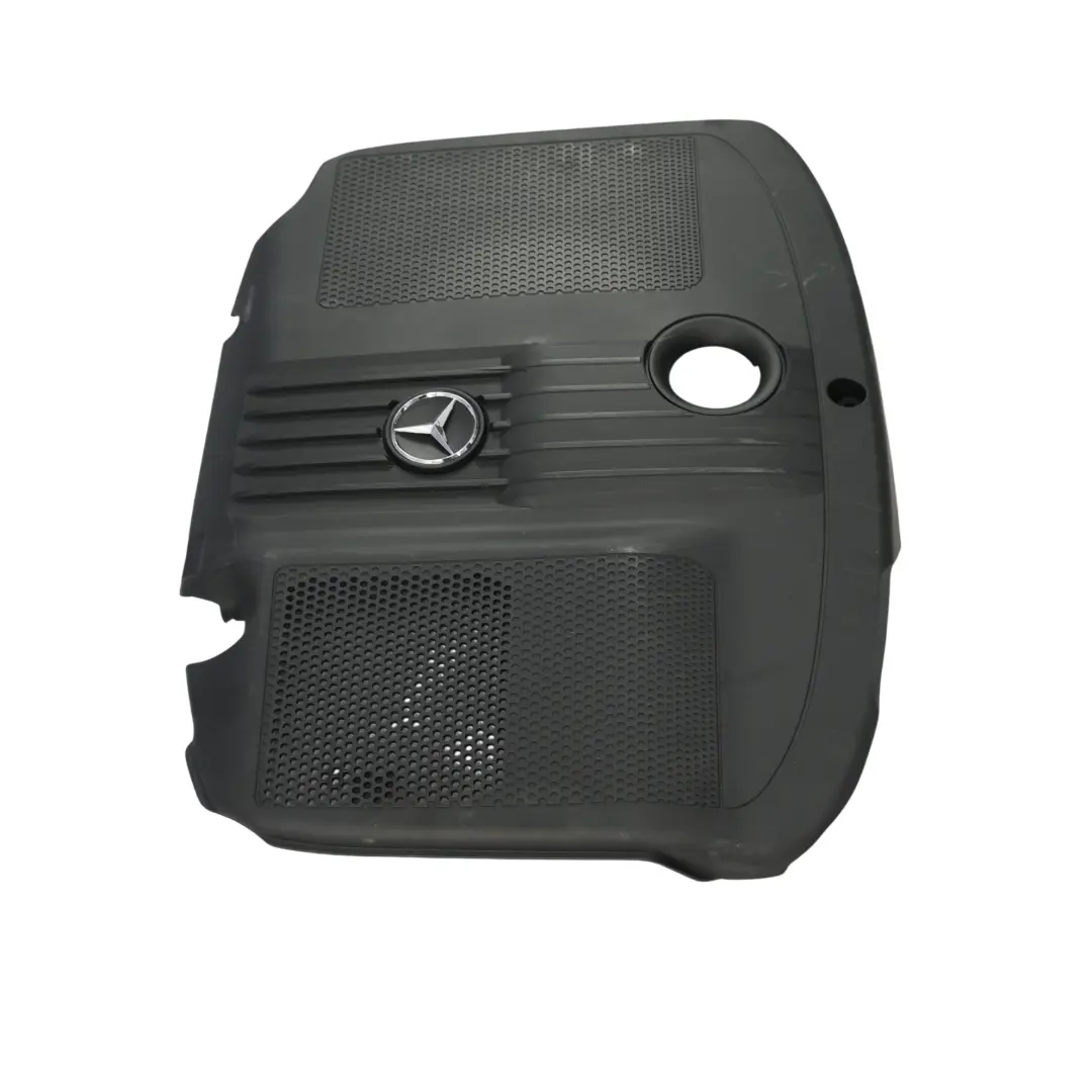 OM651 Diesel Tapa Cubierta Motor Panel Acústico para Mercedes W212 con número de pieza A6510102767 Mercedes W212 OM651 Diesel Tapa Cubierta Motor Panel Acústico - SKU A6510102767-1 - Número de pieza A6510102767