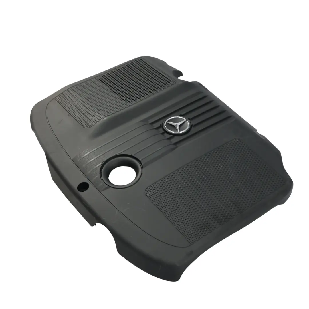 OM651 Diesel Engine Cover Acoustic Panel Lid to Mercedes W212 with Part number A6510102767 Mercedes W212 OM651 Diesel Engine Cover Acoustic Panel Lid - SKU A6510102767-1 - Part number A6510102767