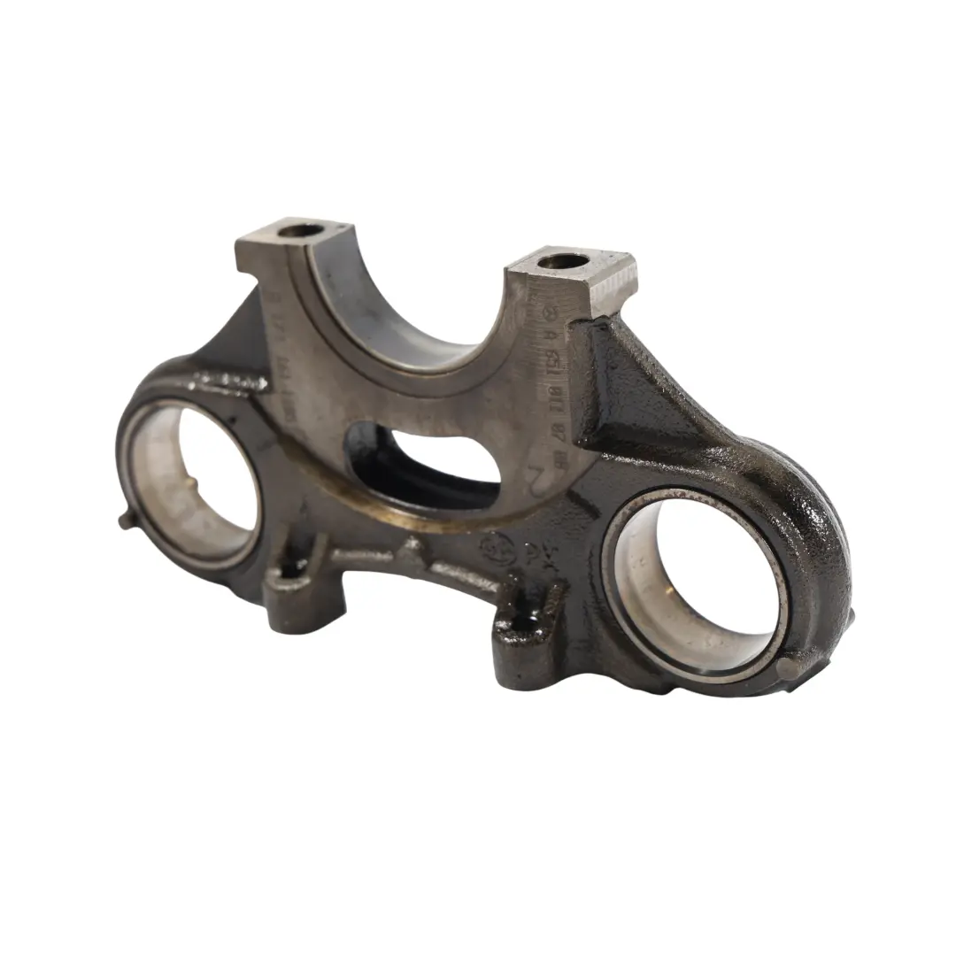 Mercedes W176 W246 Kurbelwellengehäuse Ausgleicher OM651 - SKU A6510110700 - Teilenummer A6510110700
