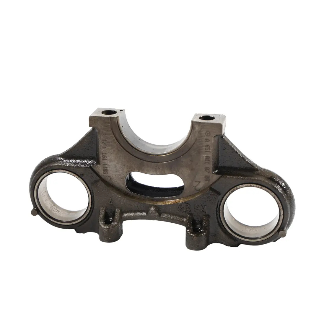 Mercedes W176 W246 Kurbelwellengehäuse Ausgleicher OM651 - SKU A6510110700 - Teilenummer A6510110700