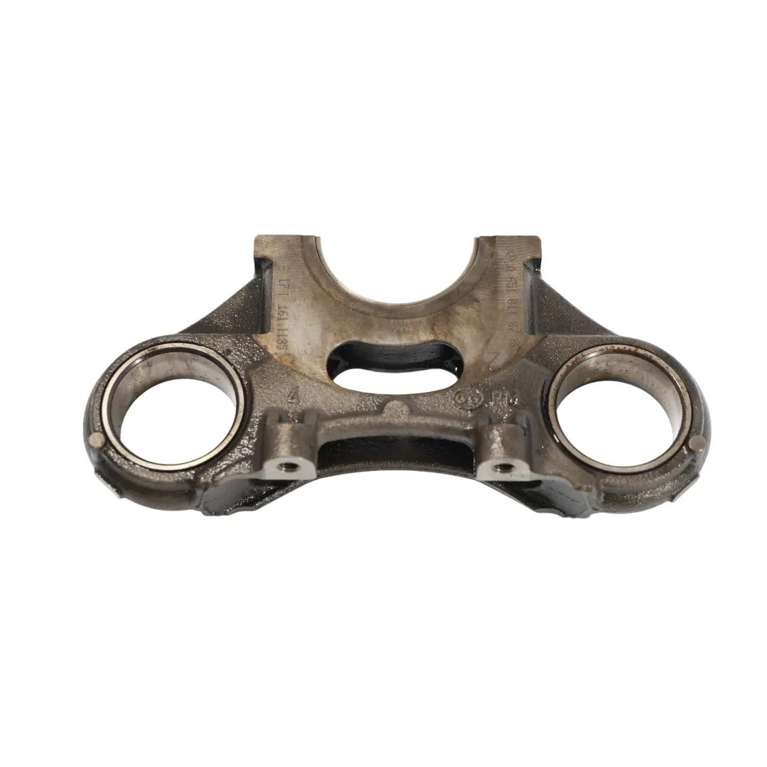 Crankshaft Housing Balancer OM651 to Mercedes W176 W246 with Part number A6510110700 Mercedes W176 W246 Crankshaft Housing Balancer OM651 - SKU A6510110700 - Part number A6510110700