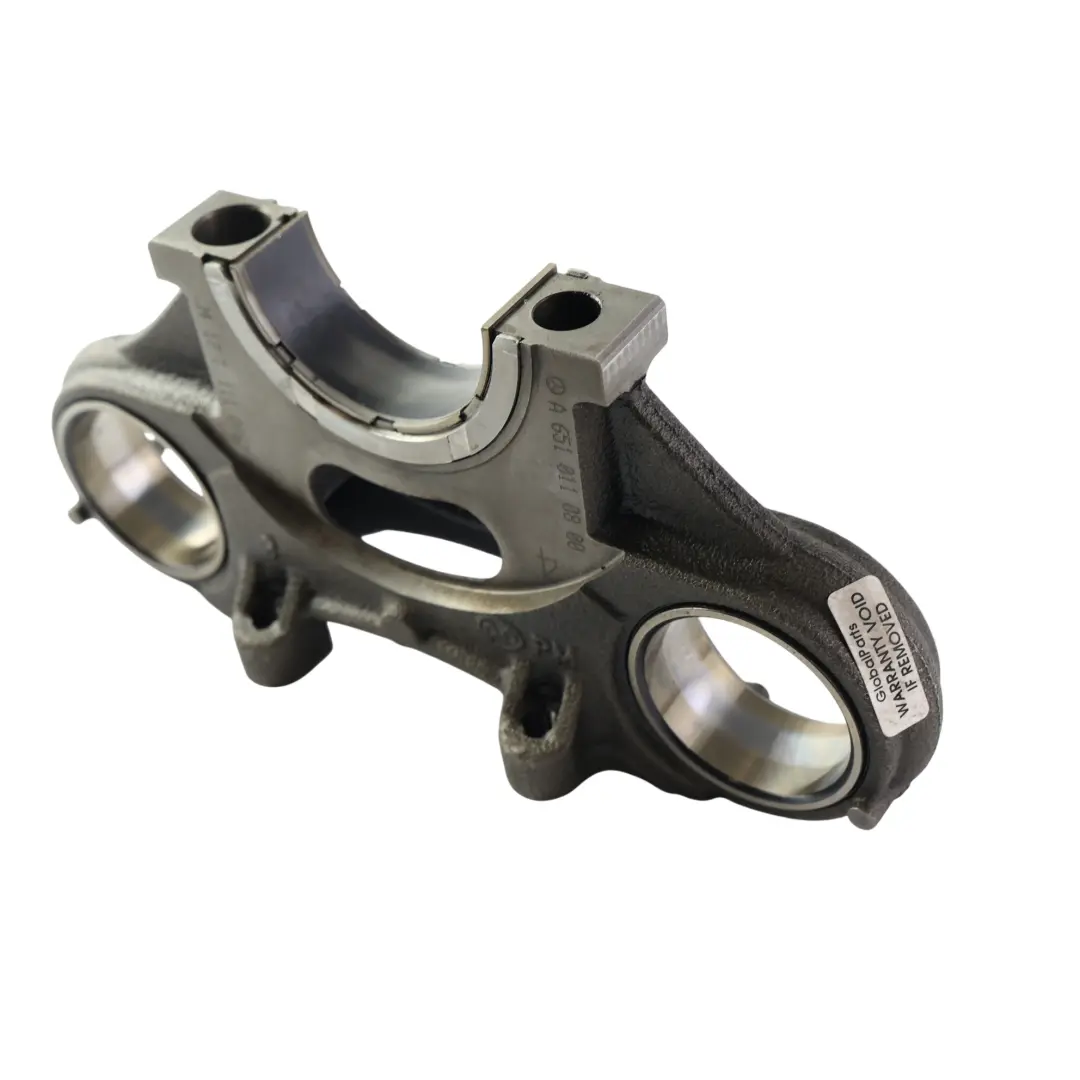 Mercedes W176 Bloc Équilibreur Vilebrequin Moteur - SKU A6510110800 - Numéro de pièce A6510110800