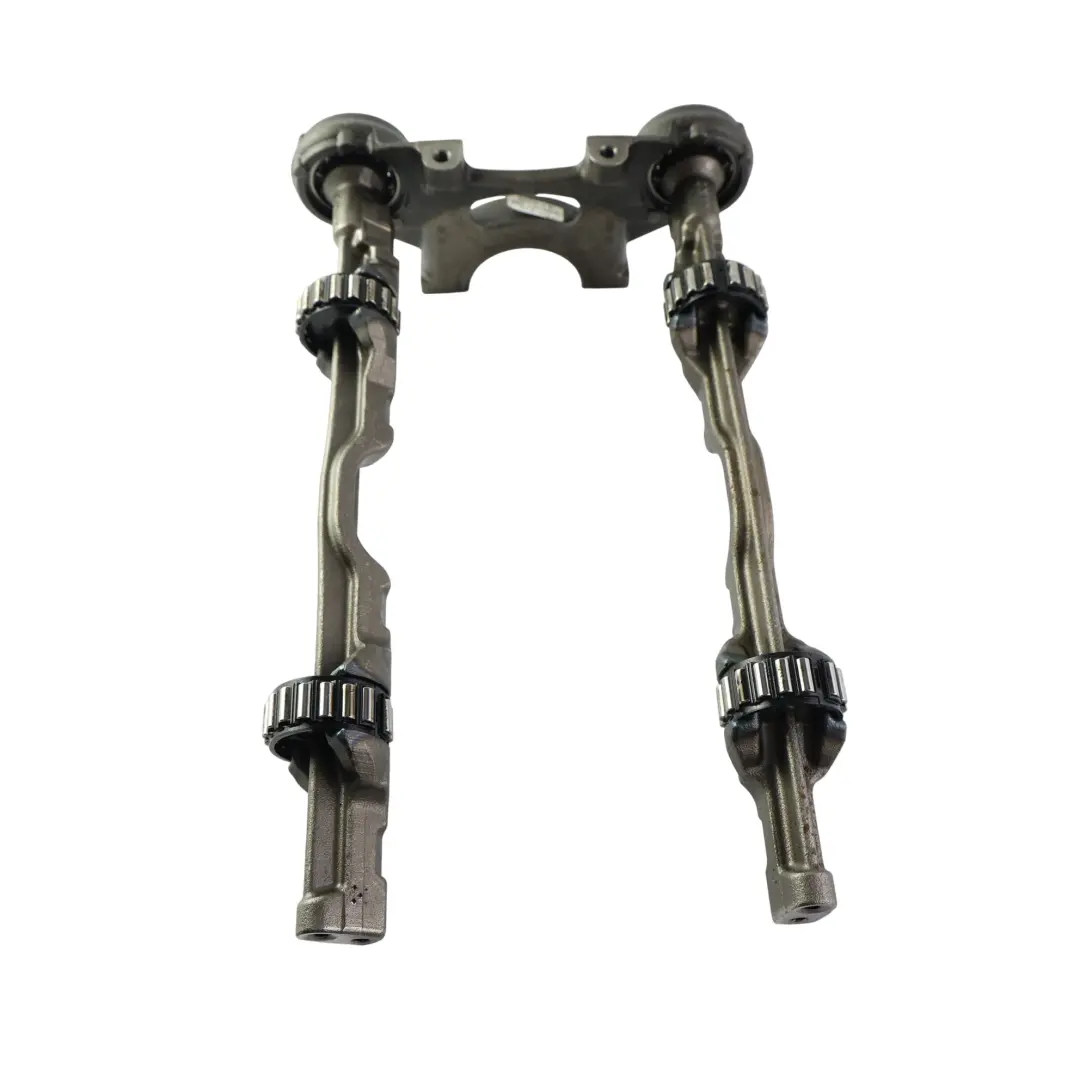 Albero di Bilanciamento per Mercedes C117 W176 W205 con numero di parte A6510301372 Mercedes C117 W176 W205 Albero di Bilanciamento - SKU A6510301372 - Numero di parte A6510301372