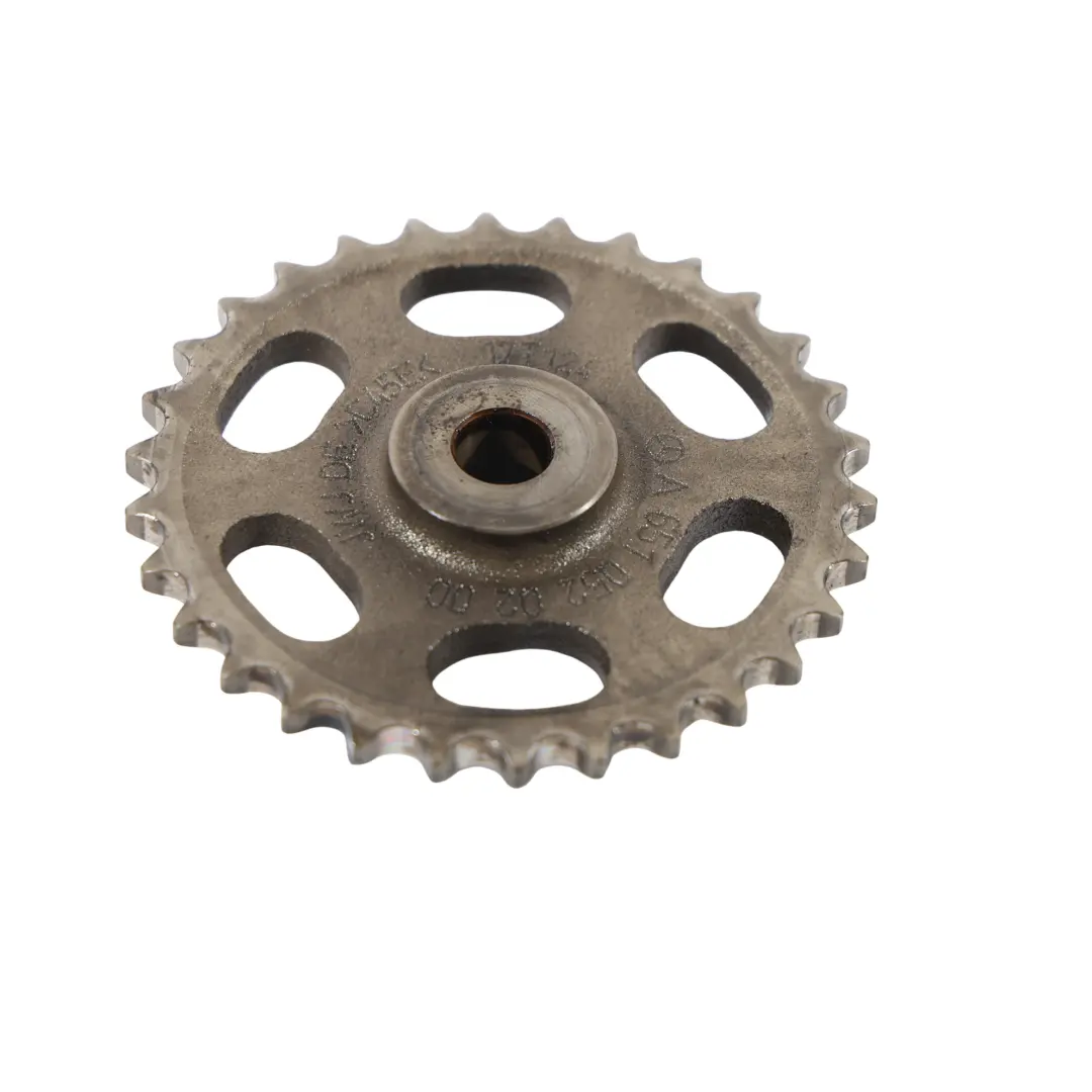 Mercedes W176 W204 W205 C207 W212 Camshaft Gear OM651 - SKU A6510520200 - Part number A6510520200