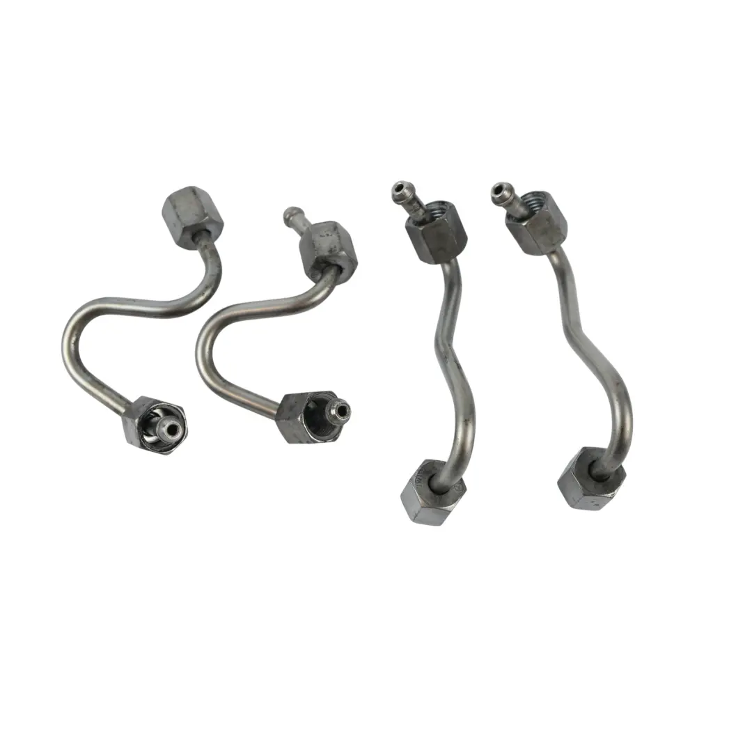 Mercedes C253 Tubería Presión Línea Inyección Combustible OM651 - SKU A6510704433-4 - Número de pieza A6510704433