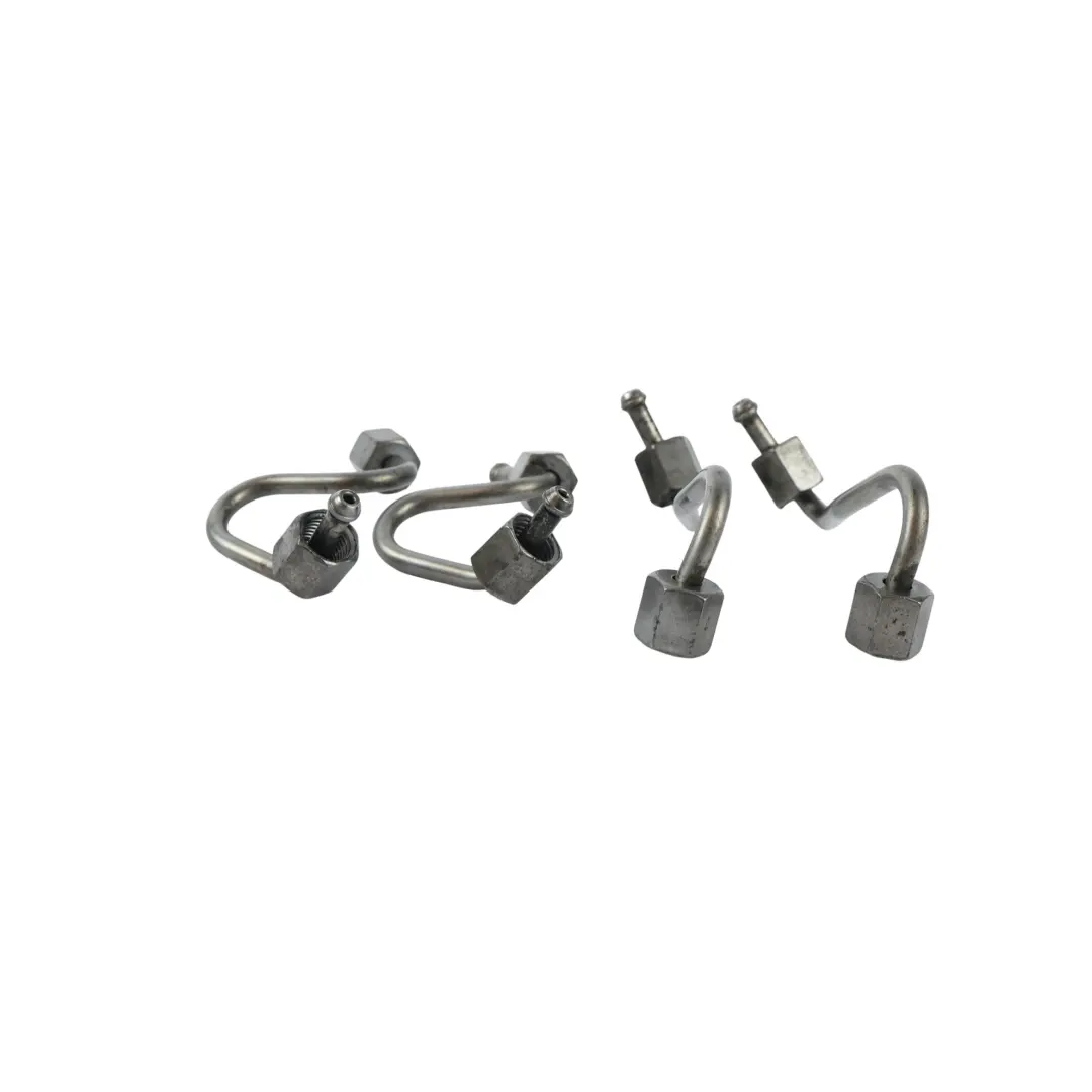 Mercedes C253 Pressure Pipe Fuel Injection Line Rail OM651 - SKU A6510704433-4 - Part number A6510704433
