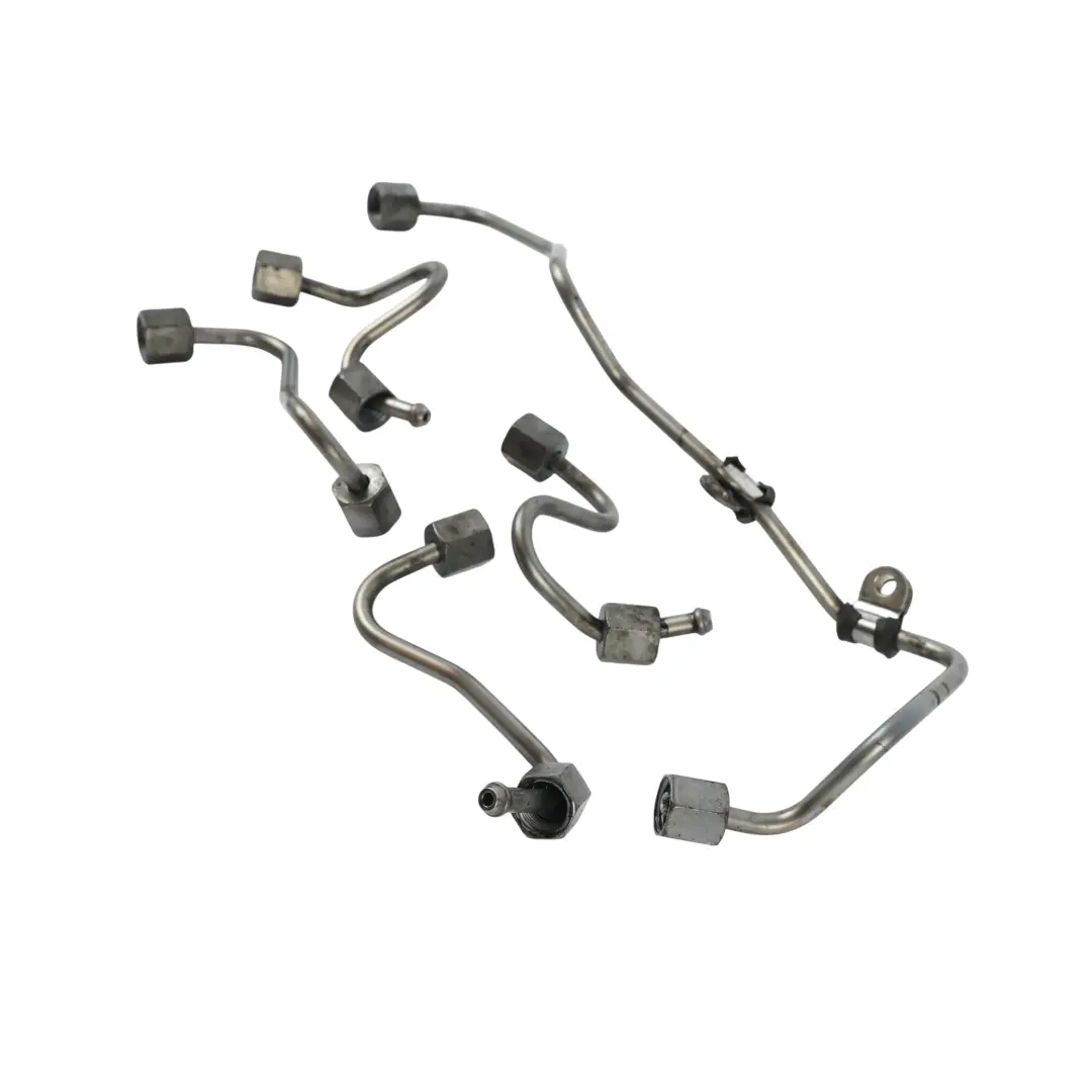 Mercedes C253 Tuyau Pression Ligne Injection Carburant OM651 - SKU A6510704433-4 - Numéro de pièce A6510704433