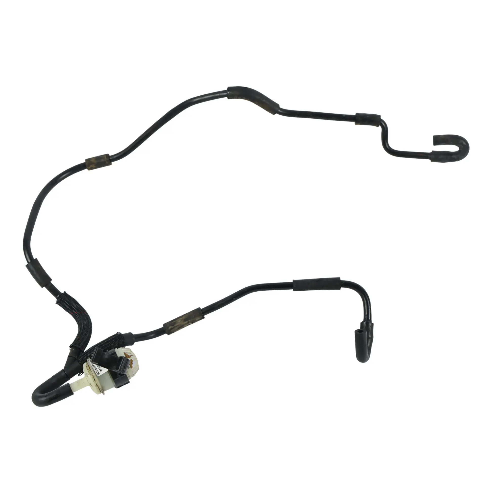 Mercedes W166 Tubo Manguera Línea Vacío Motor OM651 A6510704632