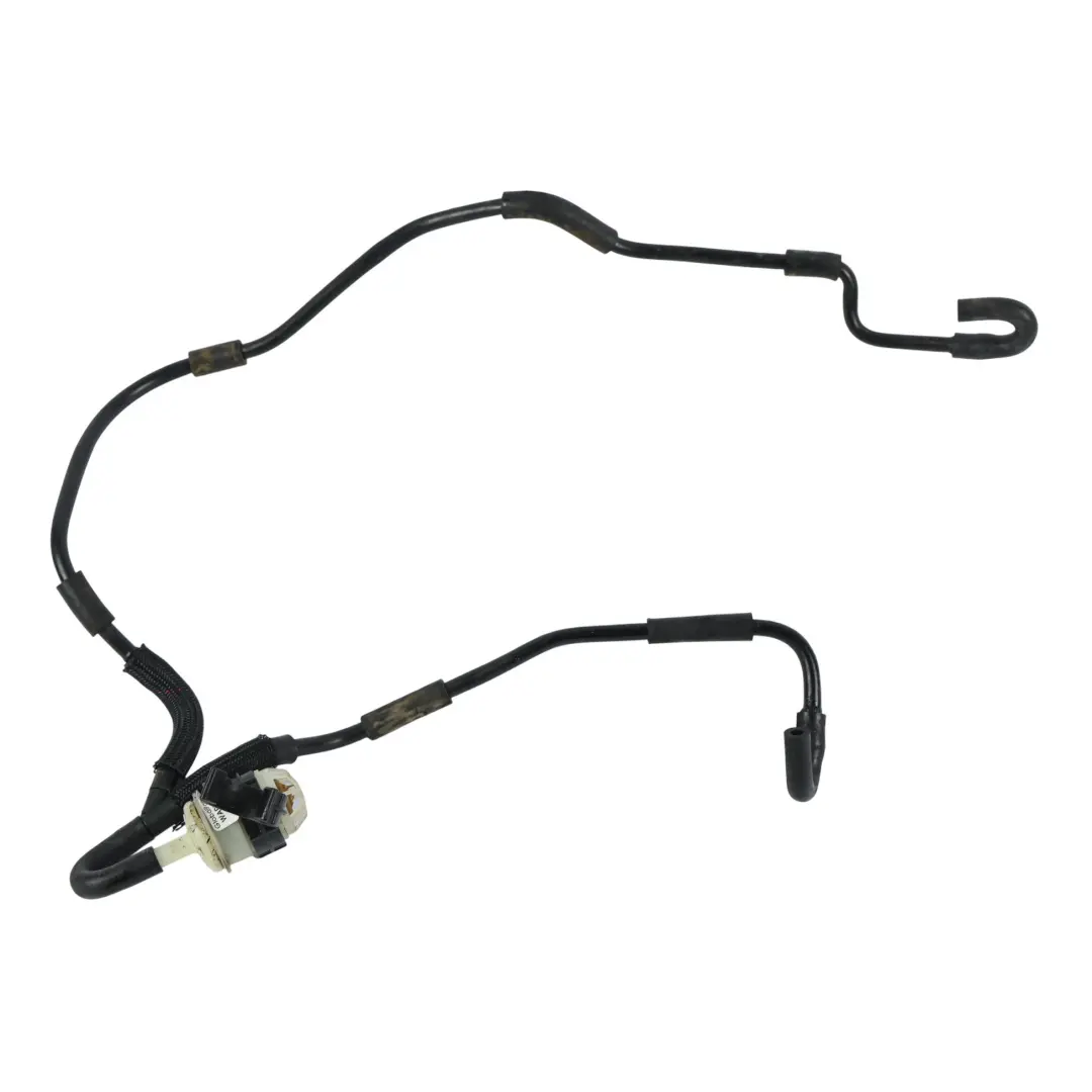 Mercedes W166 Engine Vacuum Pipe Hose Line OM651 - SKU A6510704632 - Part number A6510704632