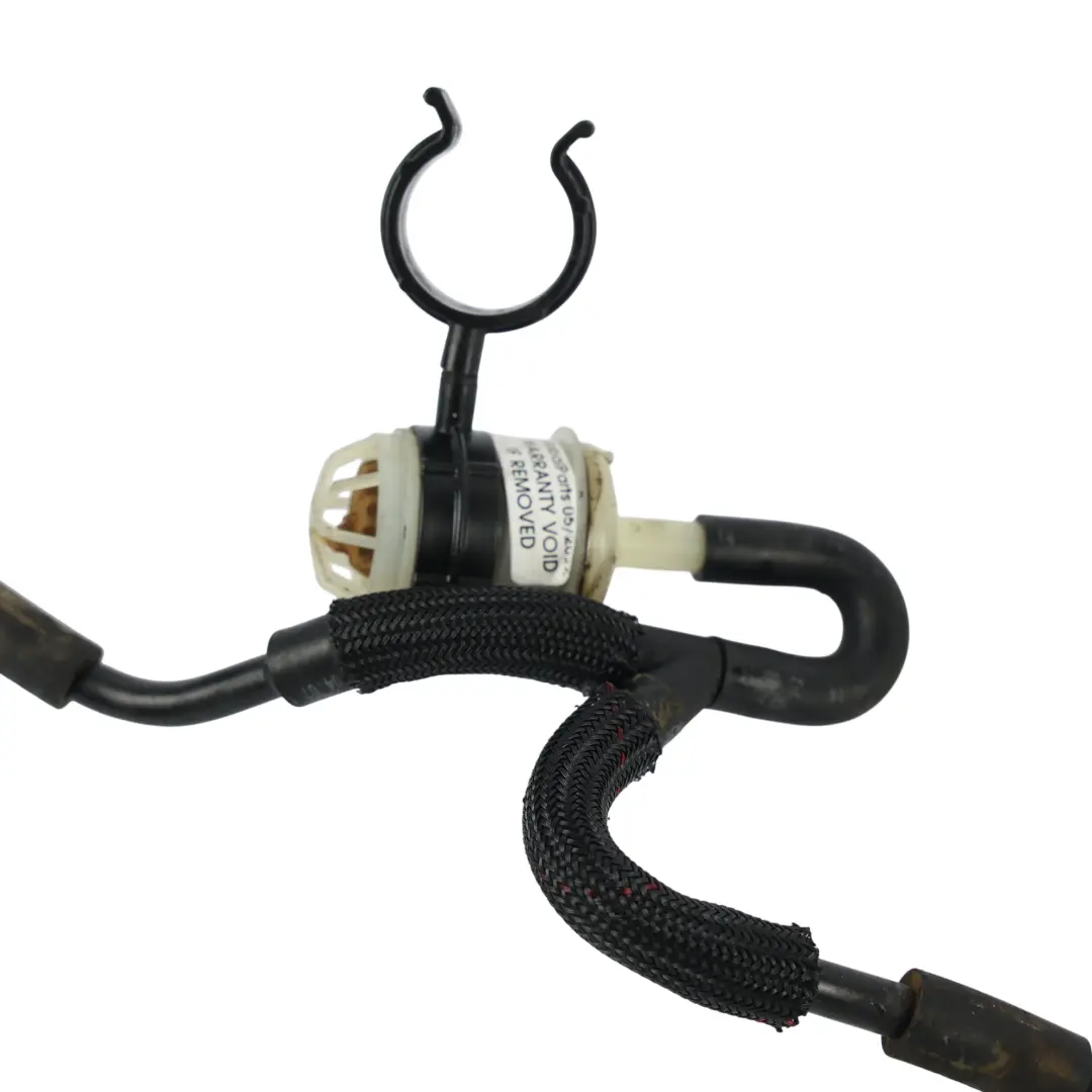 Mercedes W166 Tubo Manguera Línea Vacío Motor OM651 - SKU A6510704632 - Número de pieza A6510704632