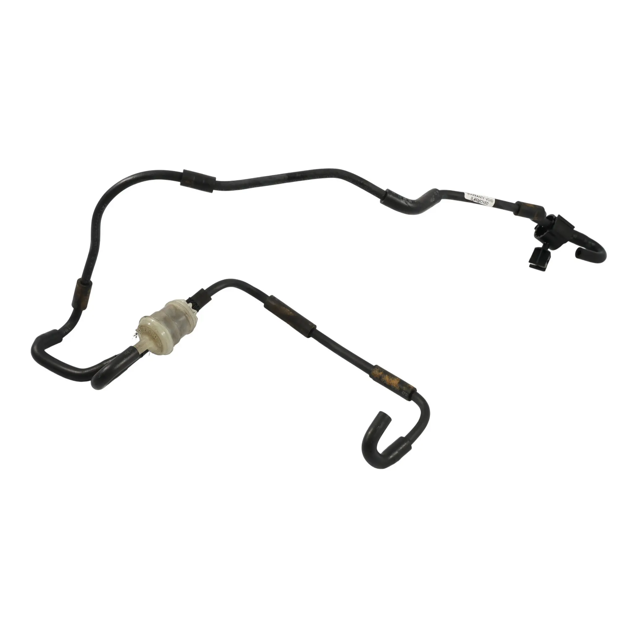 Mercedes W204 W212 Tubo Linea Vuoto E250 CDI 651924 Diesel A6510705132