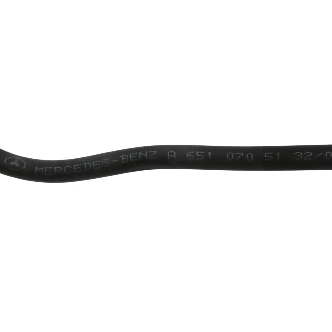 Vacuum Line Pipe Hose Tube E250 CDI 651924 Diesel to Mercedes W204 W212 with Part number A6510705132 Mercedes W204 W212 Vacuum Line Pipe Hose Tube E250 CDI 651924 Diesel - SKU A6510705132 - Part number A6510705132