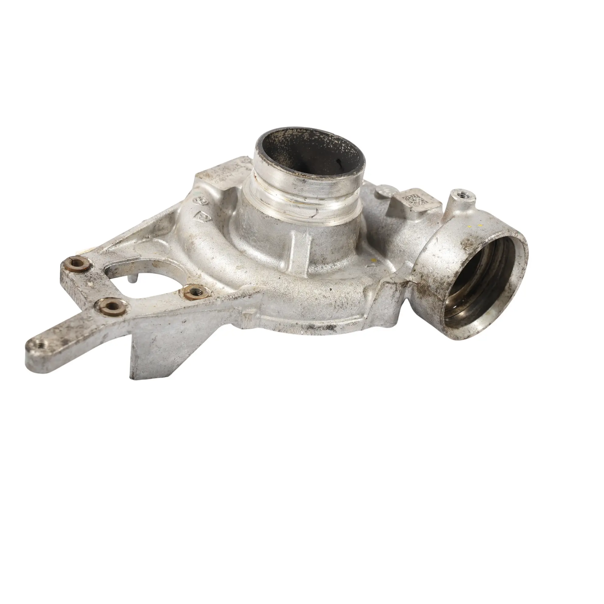 Mercedes W176 W246 Turbolader Gehäuse Abdeckung Rohr OM651 A6510900586