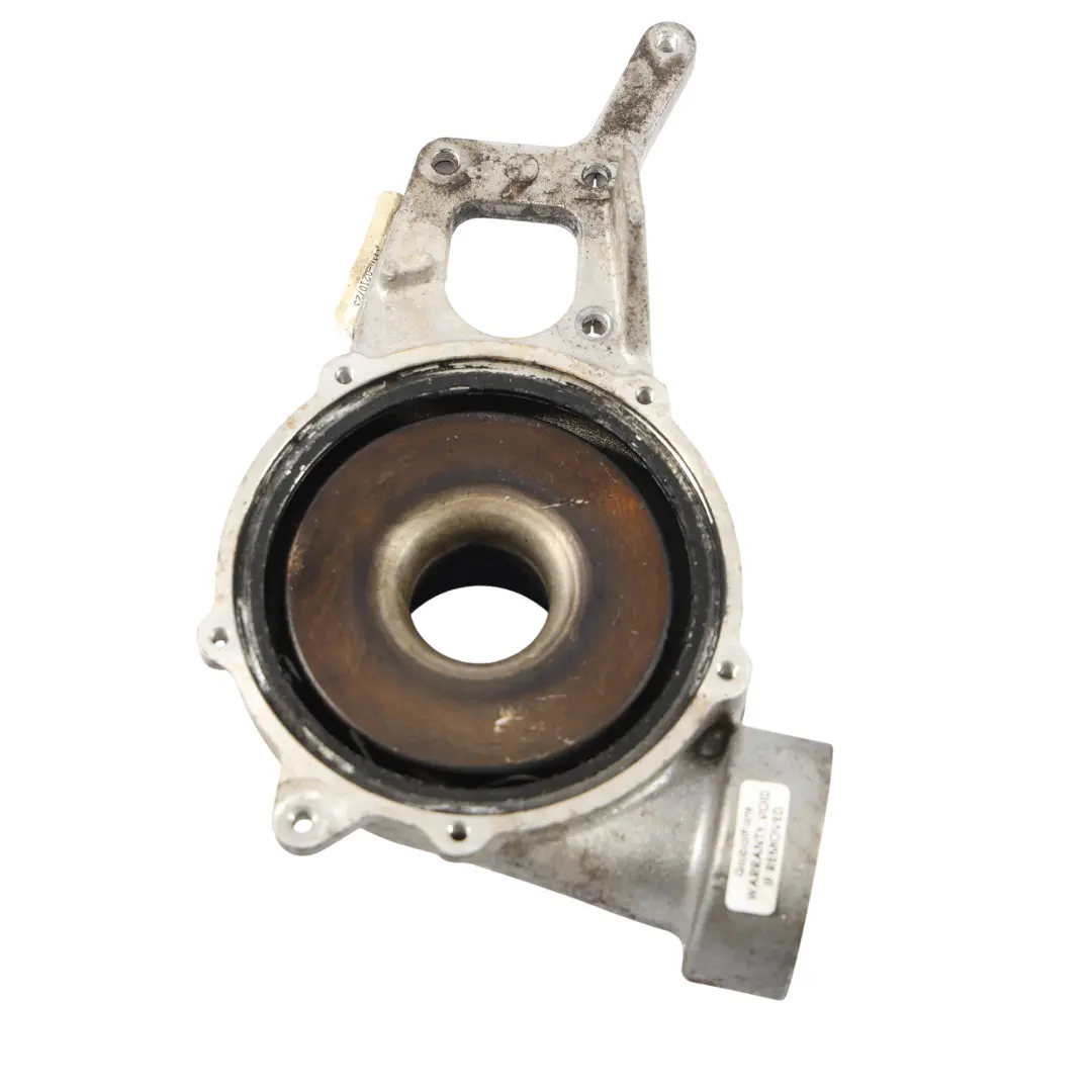 Mercedes W176 W246 Turbolader Gehäuse Abdeckung Rohr OM651 - SKU A6510900586-2 - Teilenummer A6510900586