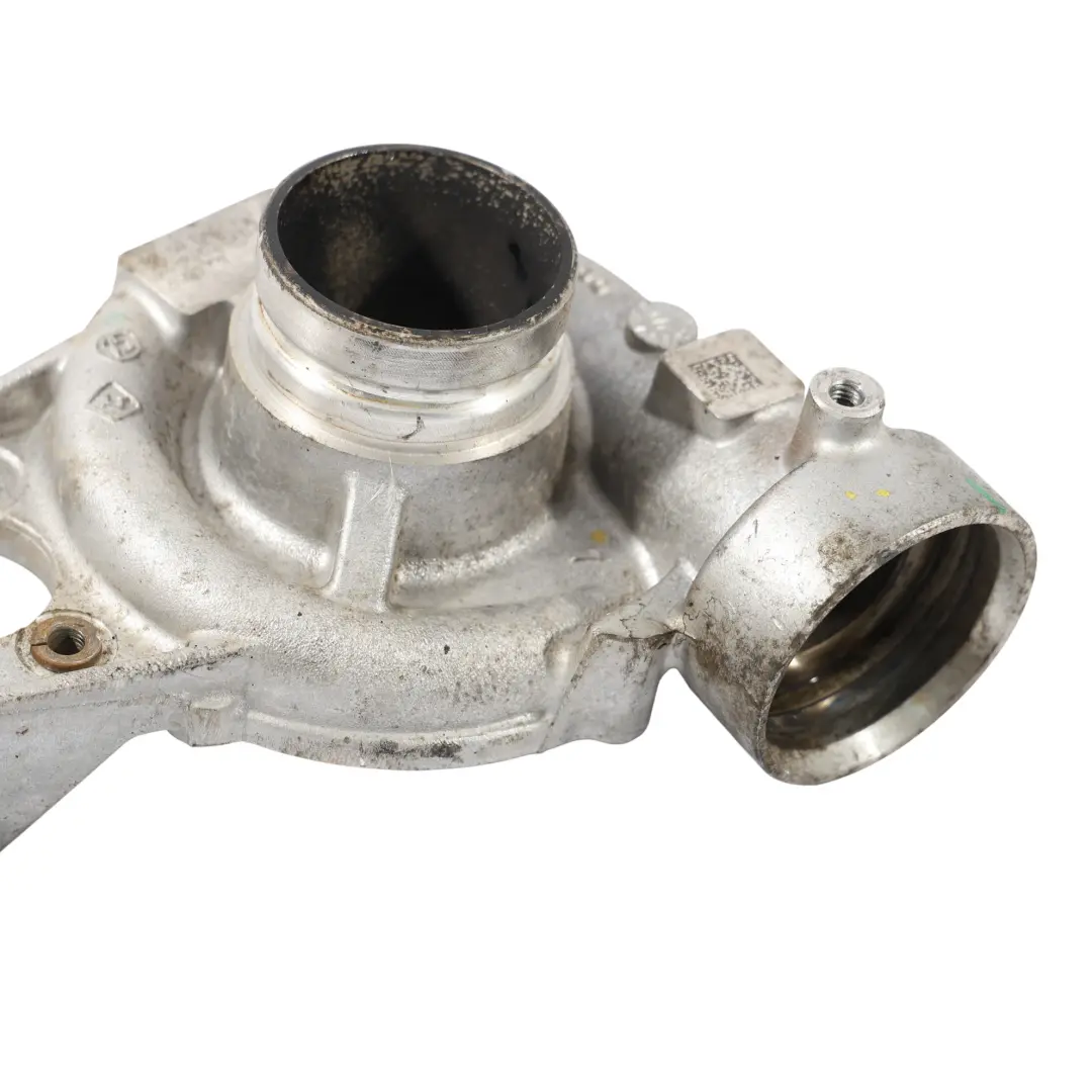 Turbolader Gehäuse Abdeckung Rohr OM651 für Mercedes W176 W246 mit Teilenummer A6510900586 Mercedes W176 W246 Turbolader Gehäuse Abdeckung Rohr OM651 - SKU A6510900586-2 - Teilenummer A6510900586