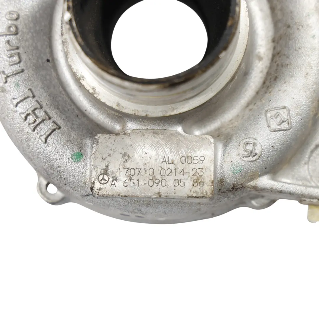 Turbolader Gehäuse Abdeckung Rohr OM651 für Mercedes W176 W246 mit Teilenummer A6510900586 Mercedes W176 W246 Turbolader Gehäuse Abdeckung Rohr OM651 - SKU A6510900586-2 - Teilenummer A6510900586