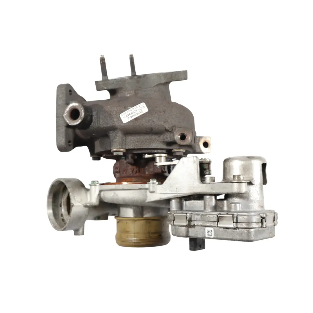Mercedes W176 OM651 Diesel Turbocompresor Turbo - SKU A6510900886 - Número de pieza A6510900886