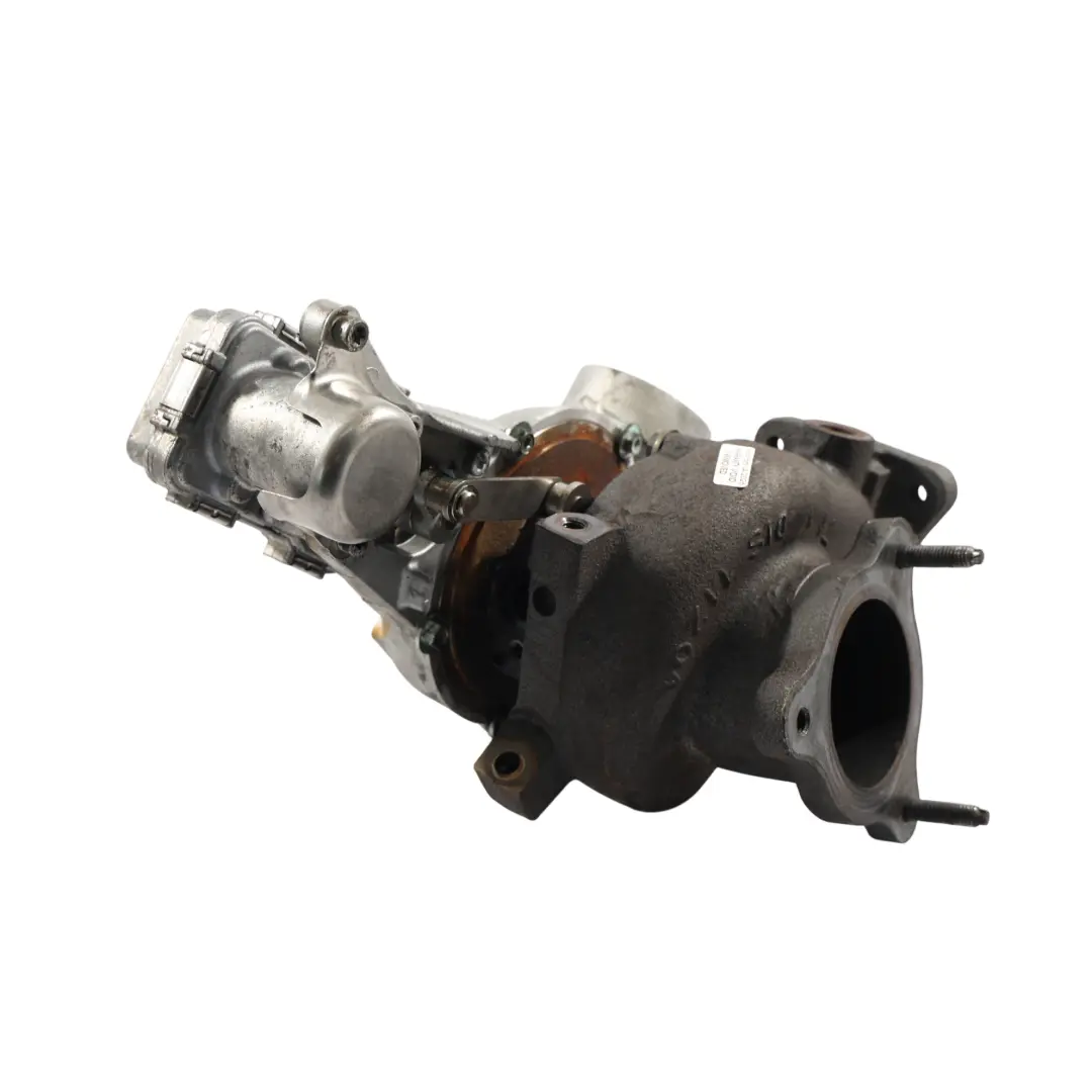 Mercedes W176 OM651 Diesel Turbocompresor Turbo - SKU A6510900886 - Número de pieza A6510900886
