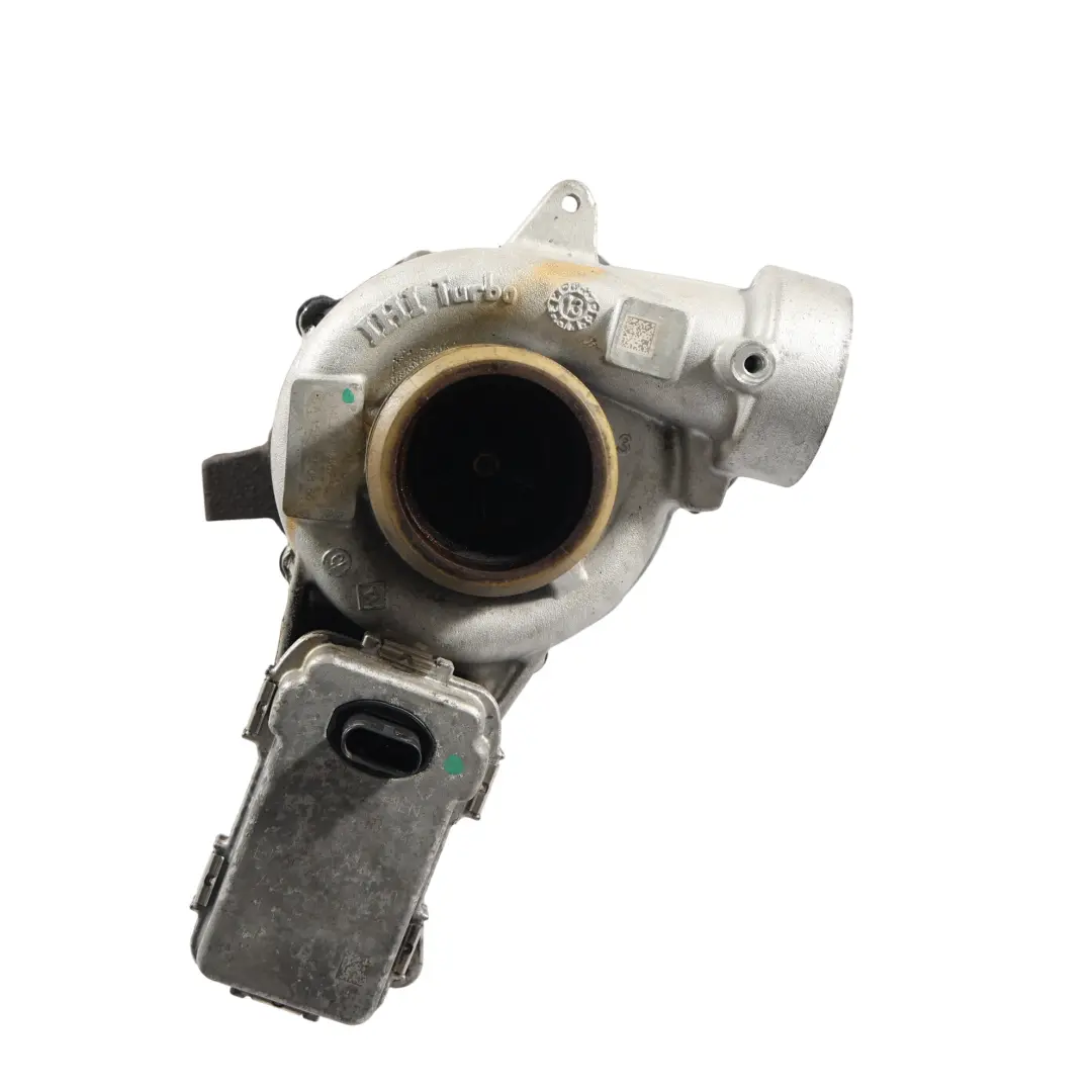 Mercedes W176 OM651 Diesel Turbocompresor Turbo - SKU A6510900886 - Número de pieza A6510900886