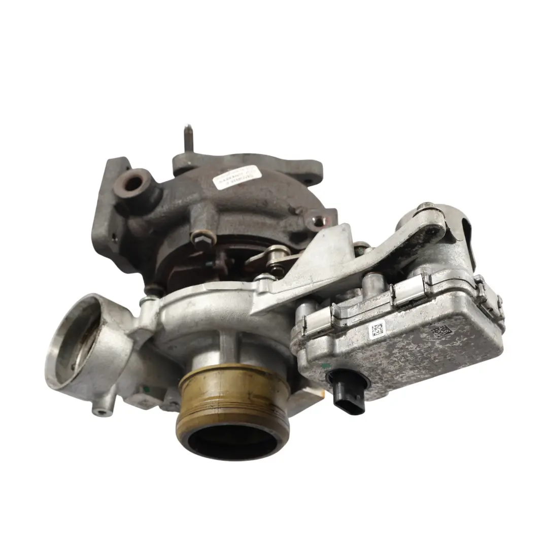 Mercedes W176 OM651 Diesel Turbocompressore Turbo - SKU A6510900886 - Numero di parte A6510900886