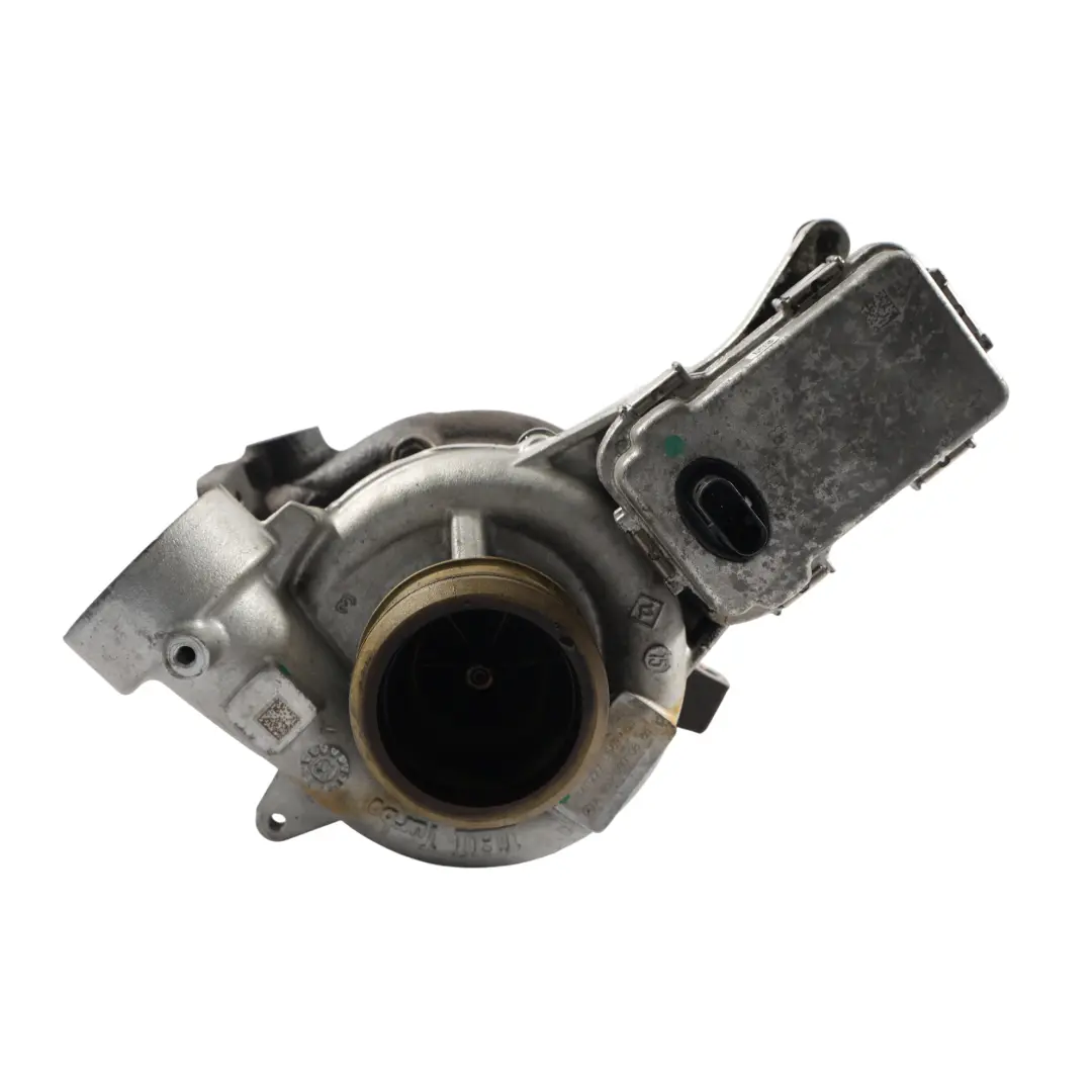 OM651 Diesel Turbocompressore Turbo per Mercedes W176 con numero di parte A6510900886 Mercedes W176 OM651 Diesel Turbocompressore Turbo - SKU A6510900886 - Numero di parte A6510900886