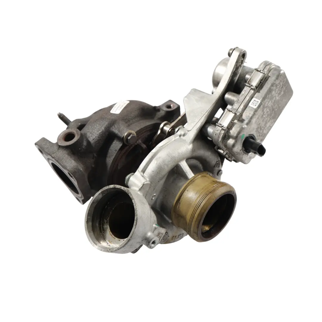 Mercedes W176 OM651 Diesel Turbolader Turbo - SKU A6510900886 - Teilenummer A6510900886