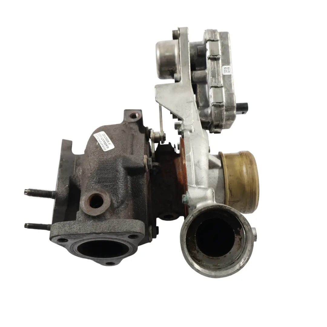 Mercedes W176 OM651 Diesel Turbocompresor Turbo - SKU A6510900886 - Número de pieza A6510900886
