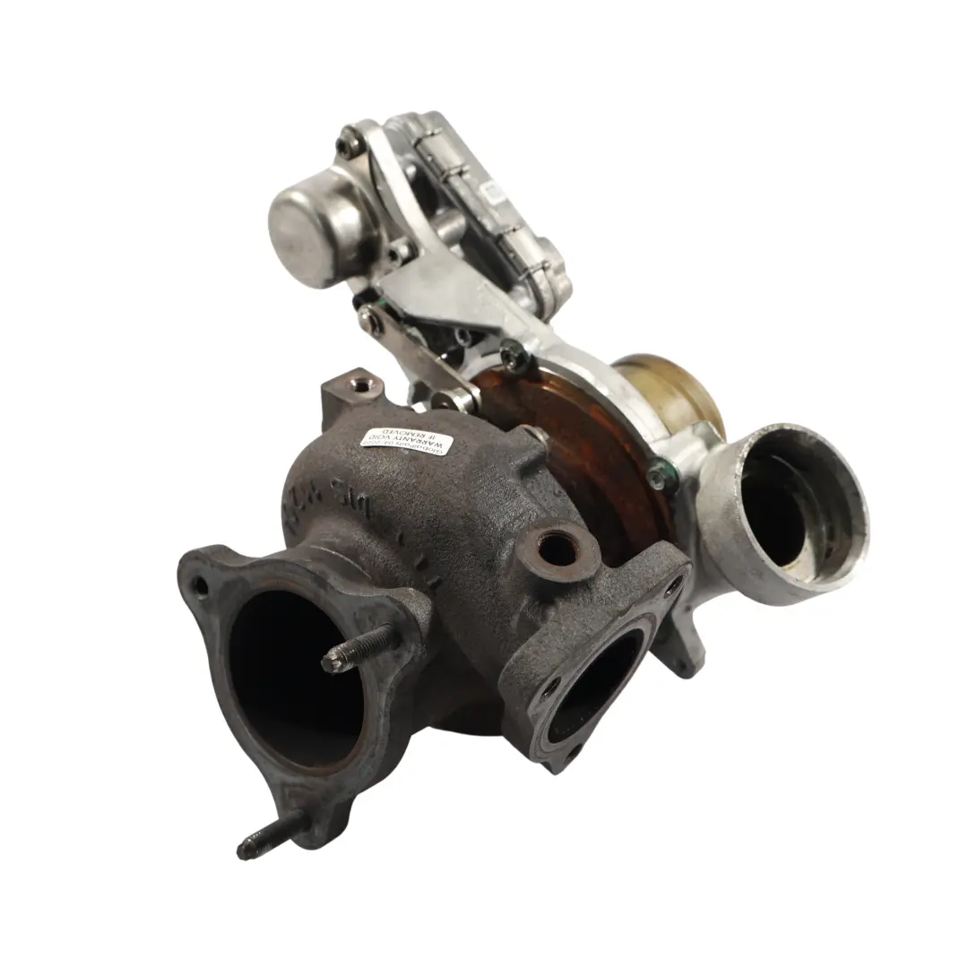 Mercedes W176 OM651 Diesel Turbocharger Turbo - SKU A6510900886 - Part number A6510900886
