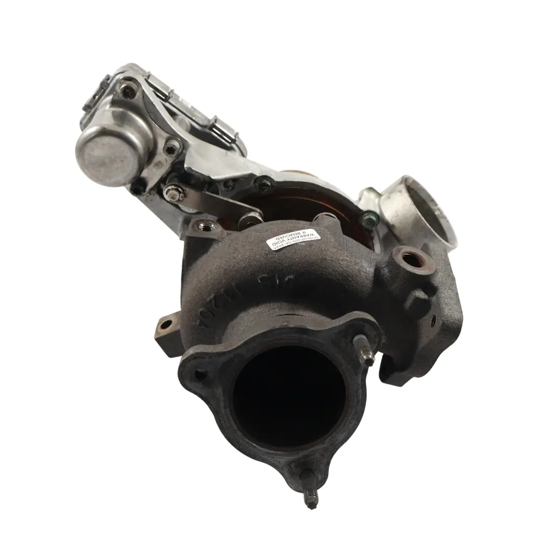 Mercedes W176 OM651 Diesel Turbocompressore Turbo - SKU A6510900886 - Numero di parte A6510900886