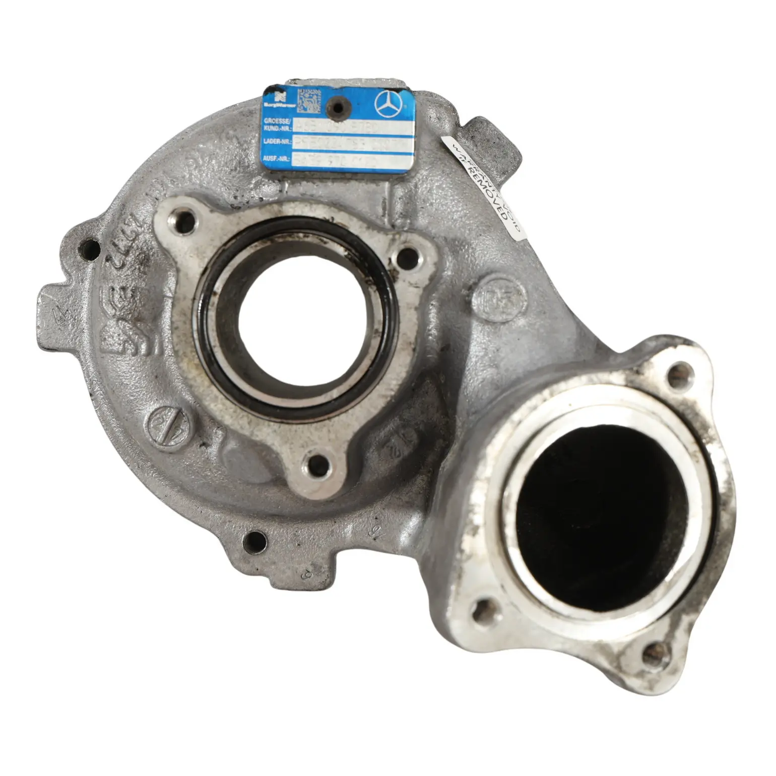 Mercedes W204 W207 W212 Turbocharger Part E250 CDI 651924 Diesel A6510906180