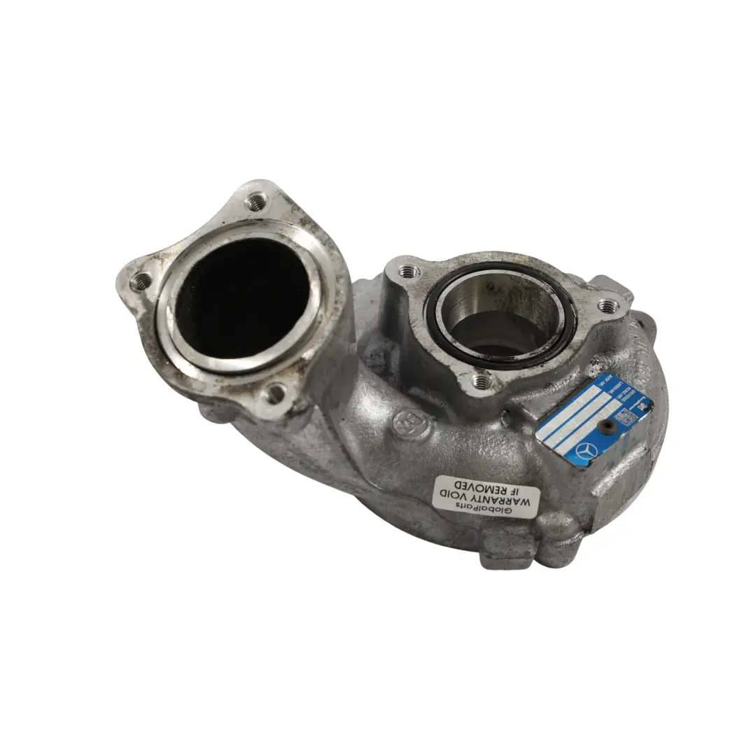 Mercedes W204 W207 W212 Turbocompresor E250 CDI 651924 Diesel - SKU A6510906180-6 - Número de pieza A6510906180