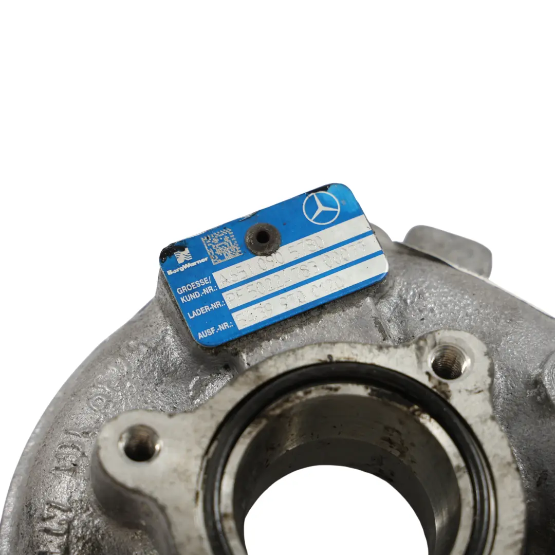 W207 W212 Turbocharger Part E250 CDI 651924 Diesel to Mercedes W204 with Part number A6510906180 Mercedes W204 W207 W212 Turbocharger Part E250 CDI 651924 Diesel - SKU A6510906180-6 - Part number A6510906180
