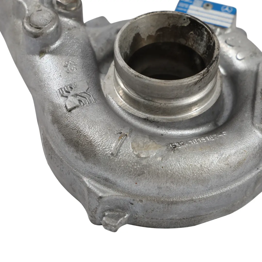 W207 W212 Turbocompresseur E250 CDI 651924 Diesel pour Mercedes W204 à propos du numéro de pièce A6510906180 Mercedes W204 W207 W212 Turbocompresseur E250 CDI 651924 Diesel - SKU A6510906180-7 - Numéro de pièce A6510906180