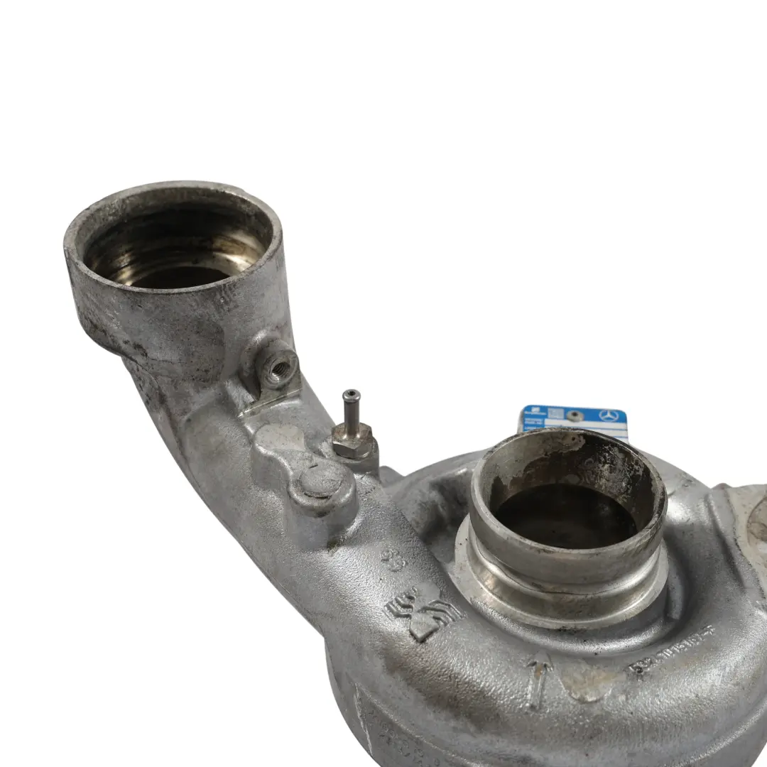 W207 W212 Turbocompresseur E250 CDI 651924 Diesel pour Mercedes W204 à propos du numéro de pièce A6510906180 Mercedes W204 W207 W212 Turbocompresseur E250 CDI 651924 Diesel - SKU A6510906180-7 - Numéro de pièce A6510906180