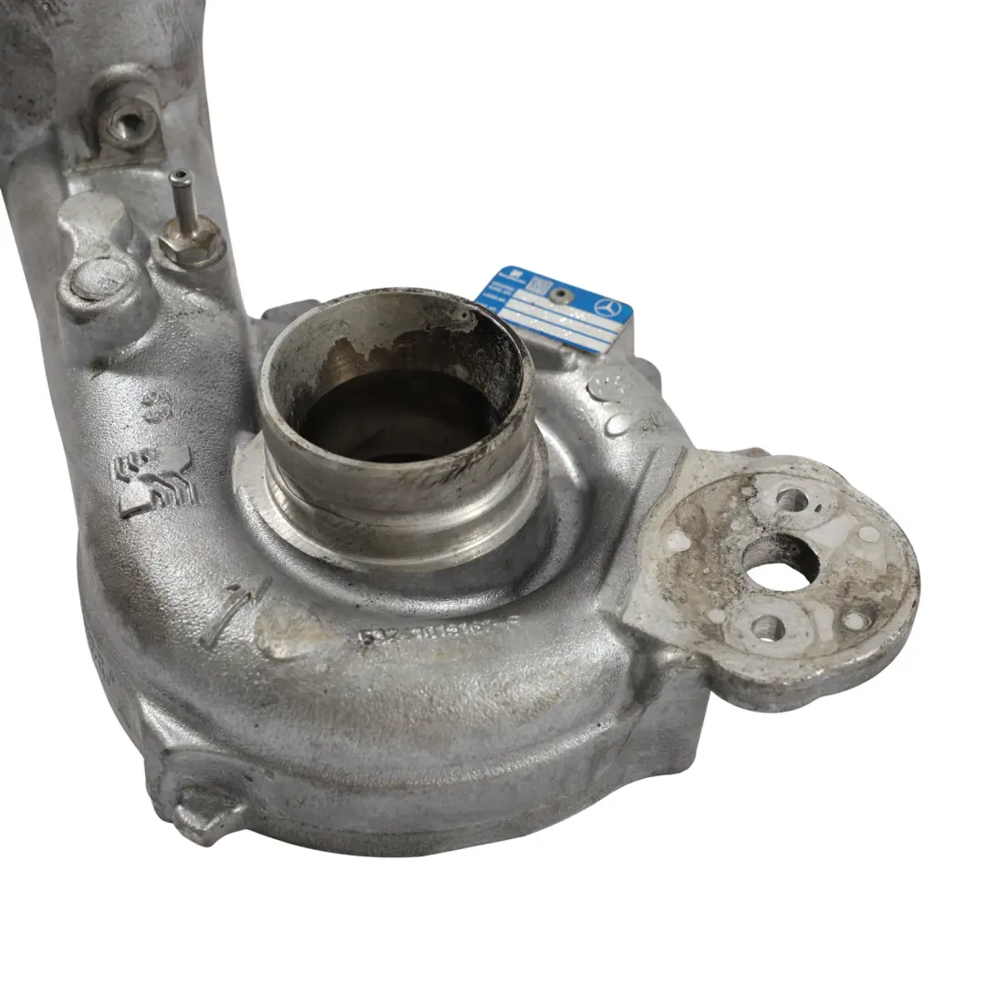 W207 W212 Turbocompresseur E250 CDI 651924 Diesel pour Mercedes W204 à propos du numéro de pièce A6510906180 Mercedes W204 W207 W212 Turbocompresseur E250 CDI 651924 Diesel - SKU A6510906180-7 - Numéro de pièce A6510906180