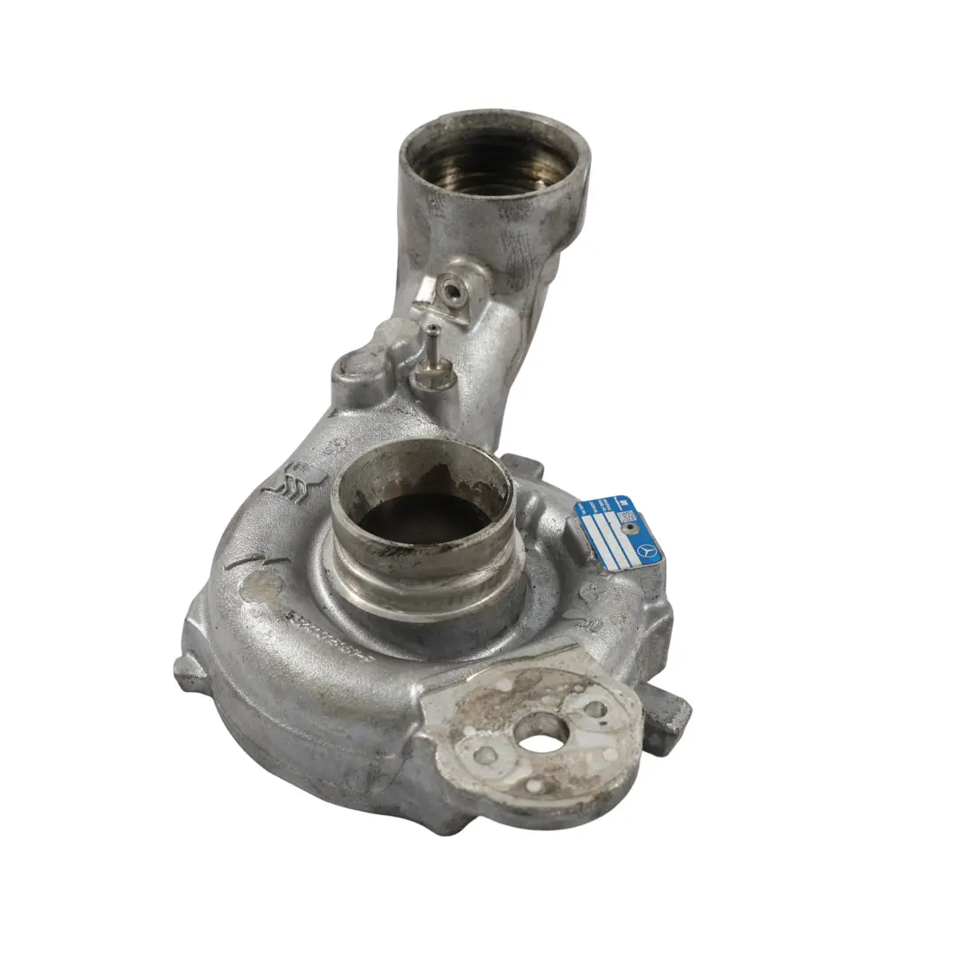Mercedes W204 W207 W212 Turbocompresor E250 CDI 651924 Diesel - SKU A6510906180-7 - Número de pieza A6510906180