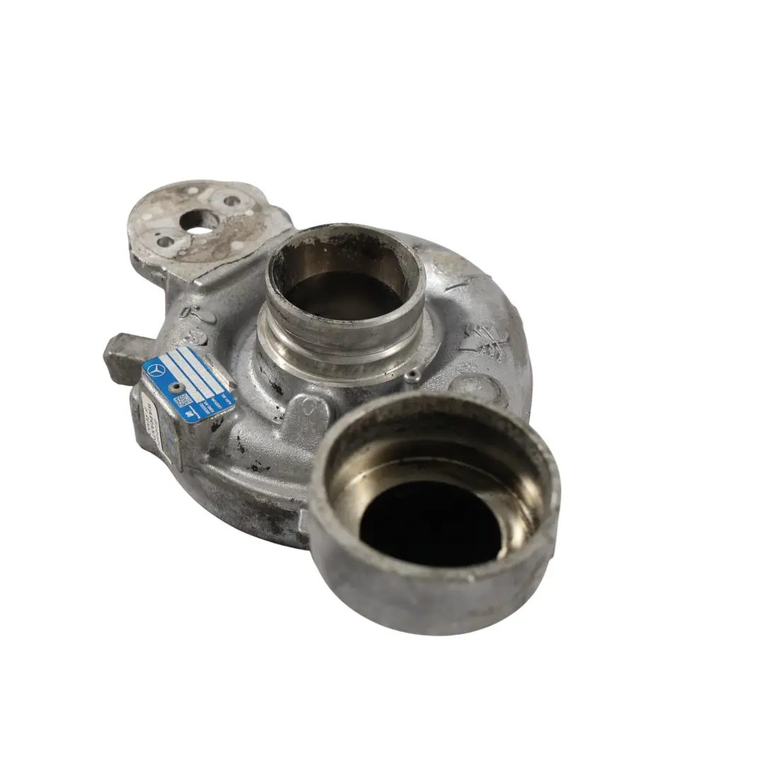 Mercedes W204 W207 W212 Turbocompresor E250 CDI 651924 Diesel - SKU A6510906180-7 - Número de pieza A6510906180
