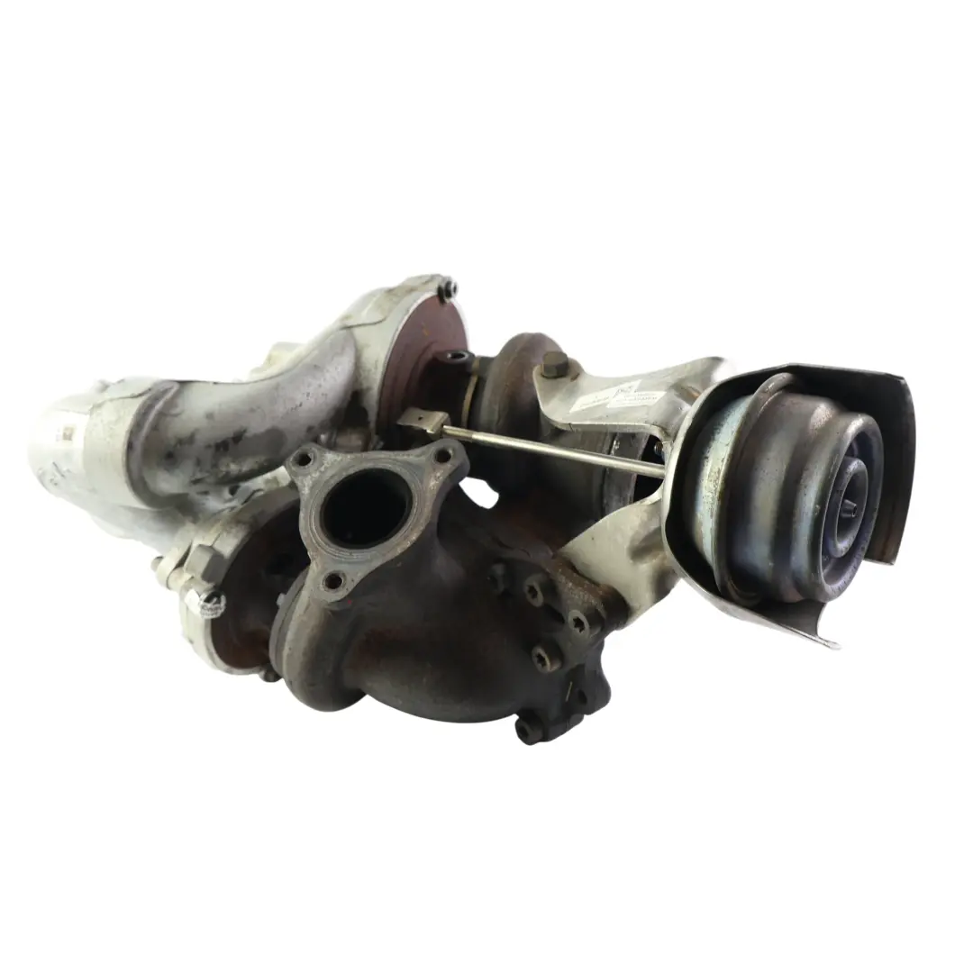 Mercedes W166 OM651 Diesel Turbocompresseur - SKU A6510907080 - Numéro de pièce A6510907080