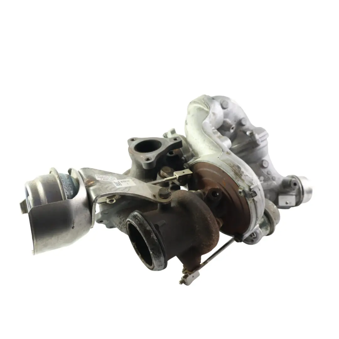Mercedes W166 OM651 Diesel Turbocompresseur - SKU A6510907080 - Numéro de pièce A6510907080