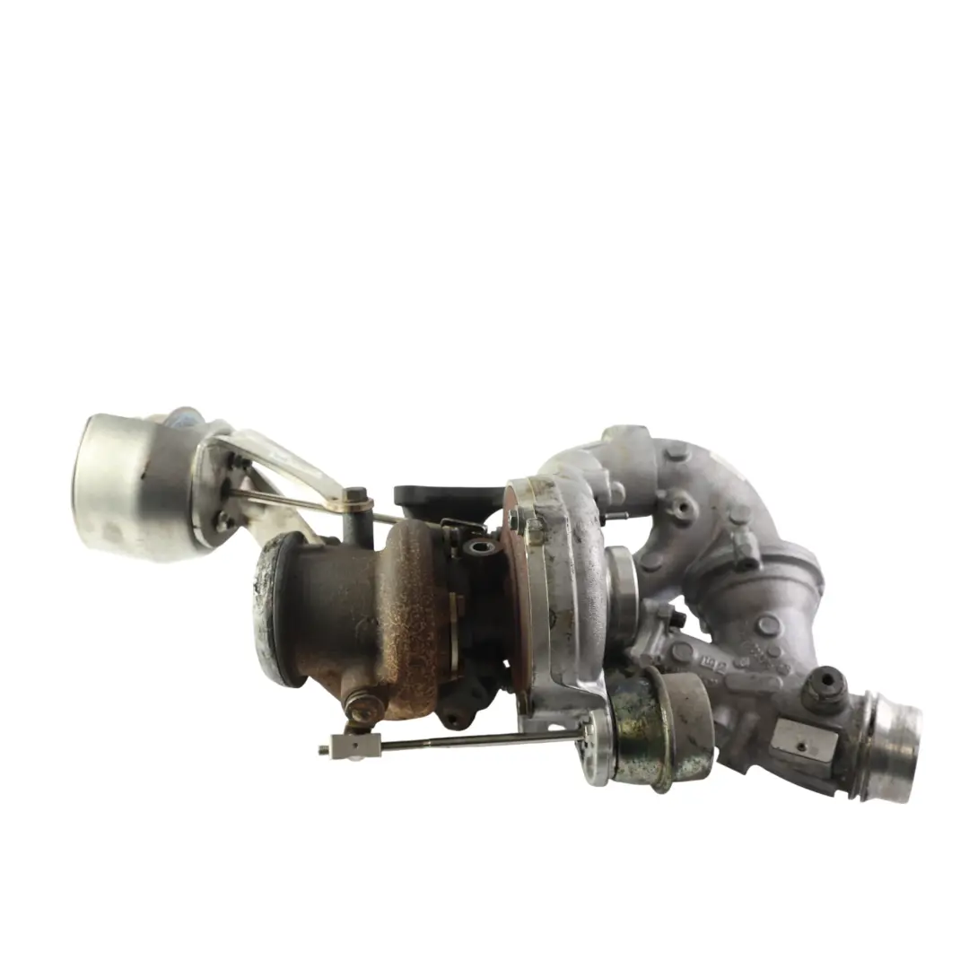 Mercedes W166 OM651 Diesel Turbocompresor Turbocompresor - SKU A6510907080 - Número de pieza A6510907080
