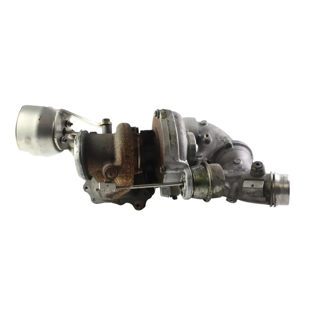 Mercedes W166 OM651 Diesel Turbocharger Turbo Charger - SKU A6510907080 - Part number A6510907080