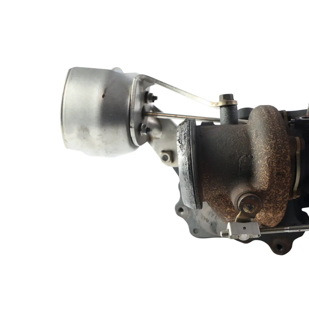 Mercedes W166 OM651 Diesel Turbo Sprężarka Powietrza - SKU A6510907080 - Numer Części A6510907080