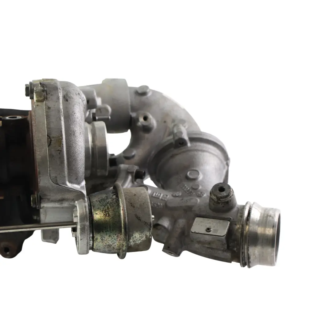 Mercedes W166 OM651 Diesel Turbocharger Turbo Charger - SKU A6510907080 - Part number A6510907080