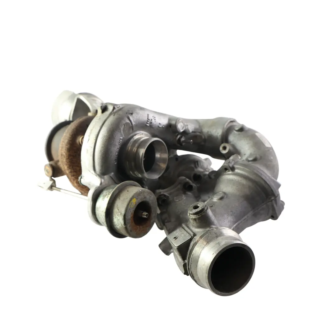 Mercedes W166 OM651 Diesel Turbocharger Turbo Charger - SKU A6510907080 - Part number A6510907080