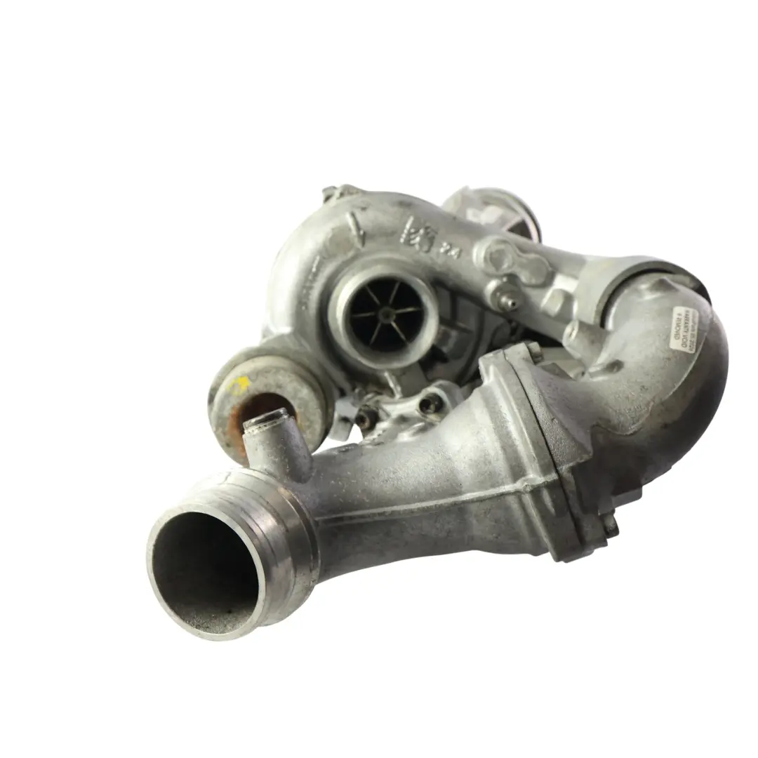 Mercedes W166 OM651 Diesel Turbocharger Turbo Charger - SKU A6510907080 - Part number A6510907080